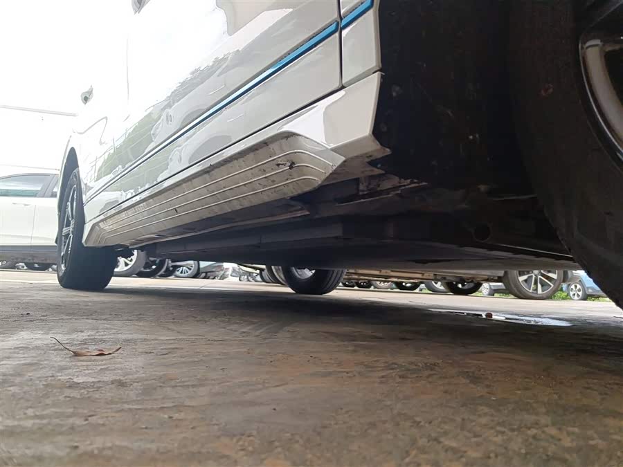 BYD e3 2022 изображение автомобиля #22