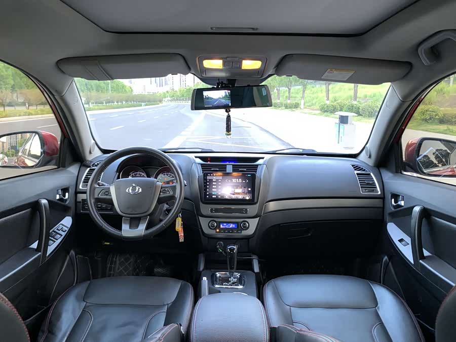 GEELY GX7 2014 immagine di auto #22