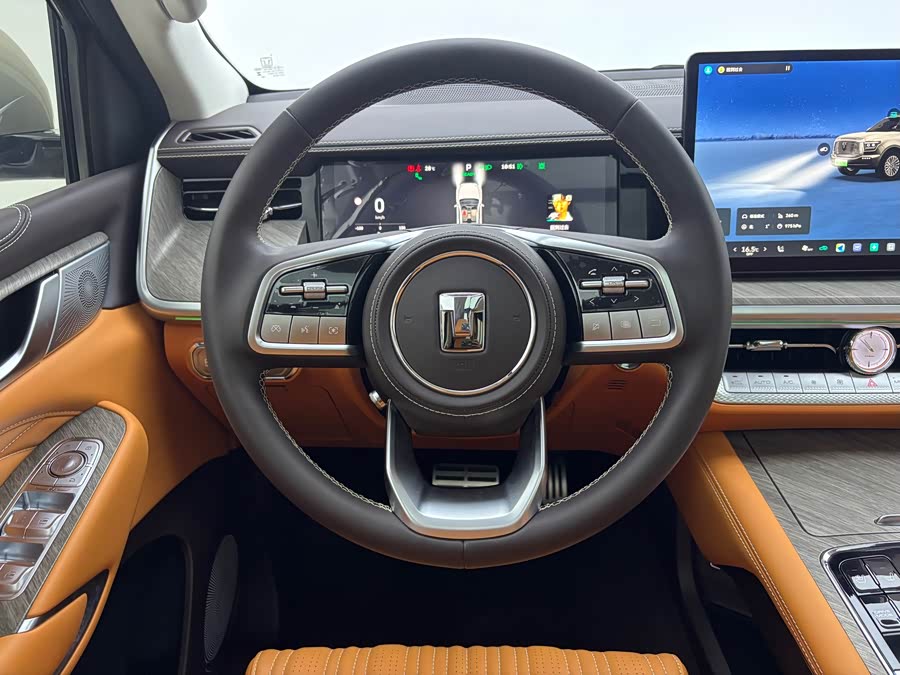 Tank 500 New Energy 2024 immagine di auto #22