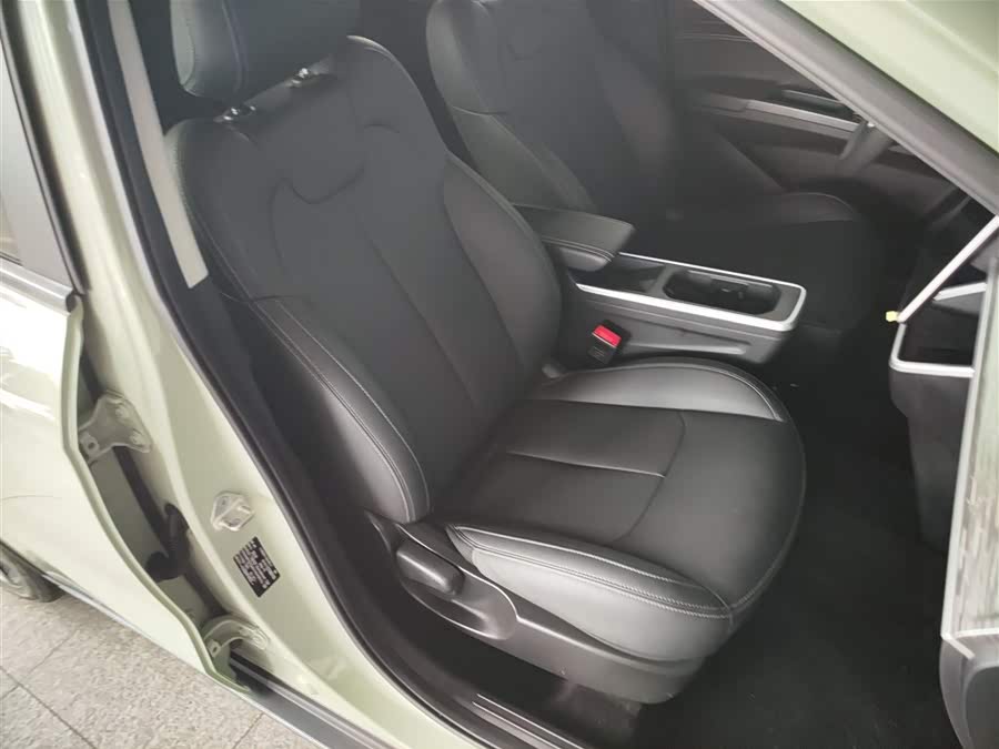 哪吒汽车 哪吒AYA 2024 汽车图片 #22