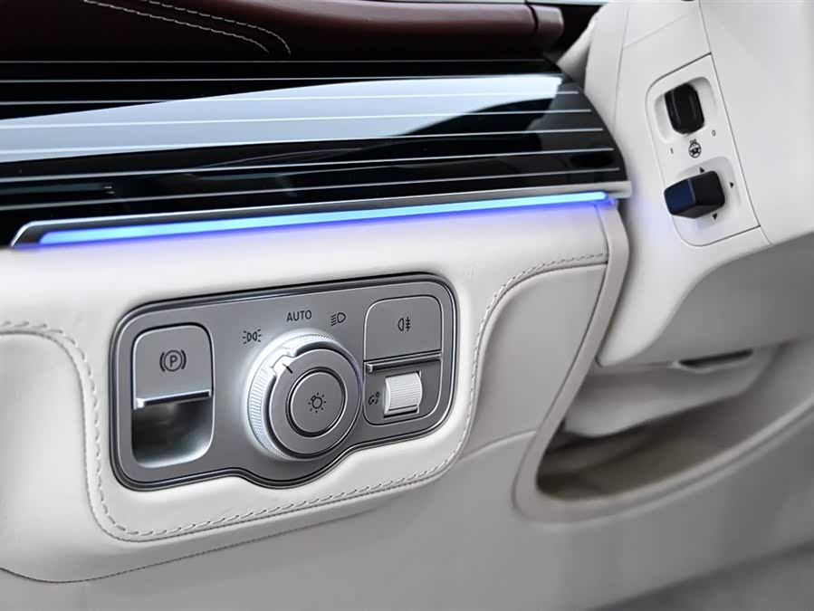 Mercedes-Benz Maybach GLS 2024 imagen de coche #22