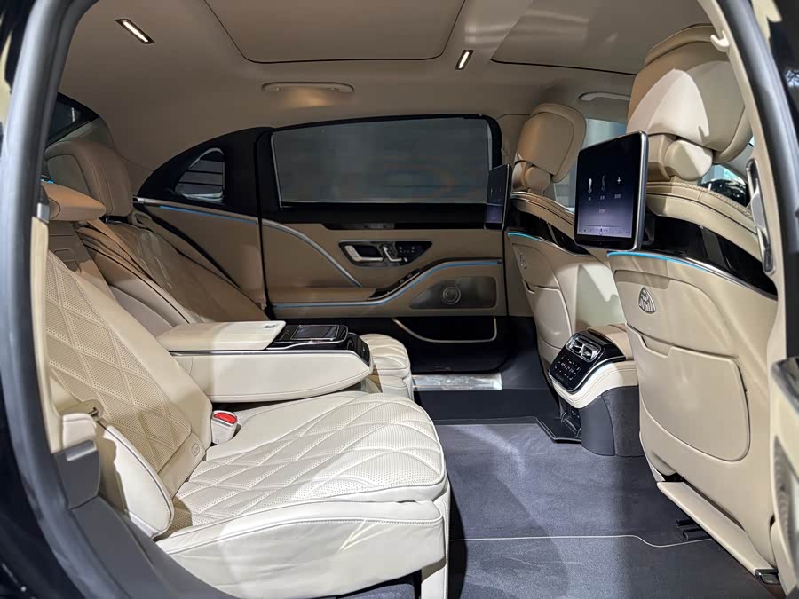 Mercedes-Benz Maybach S Class 2022 car image #22