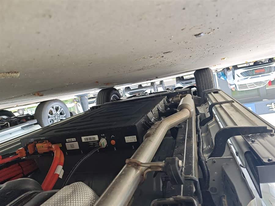 Changan Hunter 2025 car image #22