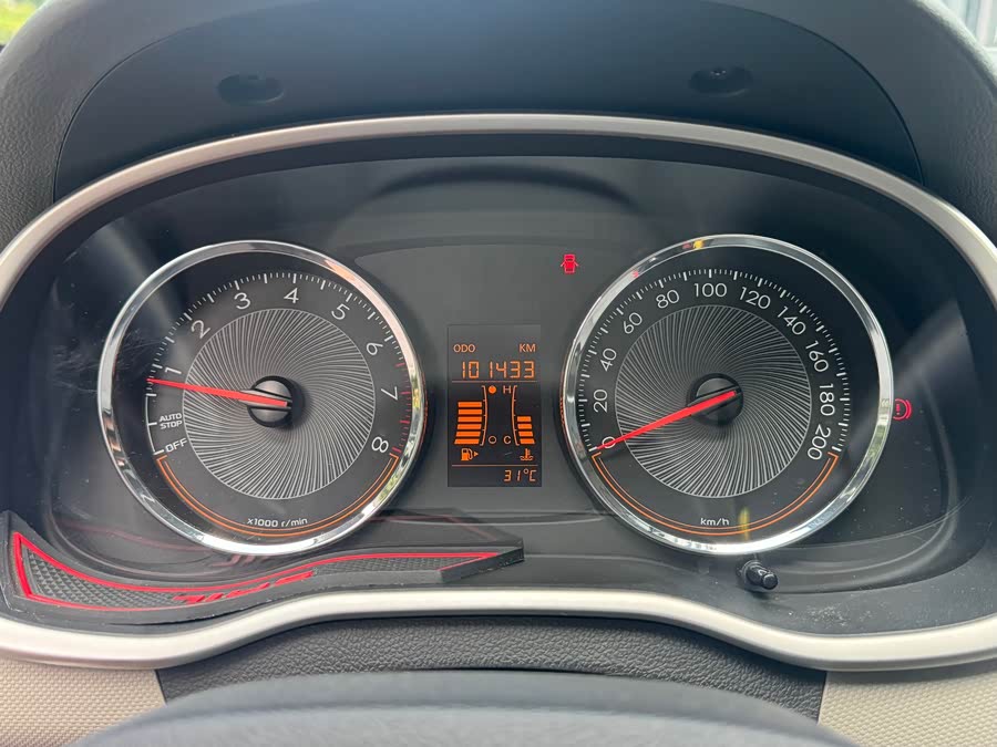 Chevrolet Sail 2015 #22 Chevrolet Sail 2015 immagine di auto #22