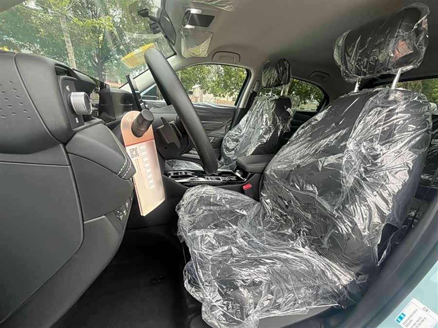 Honda e:NP1 2025 car image #22