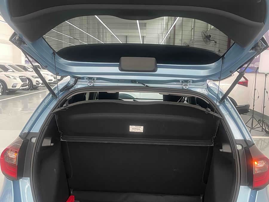 Honda Fit 2021 car image #22