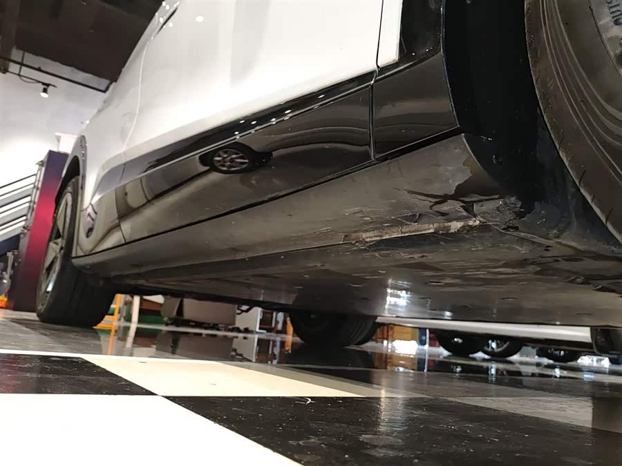 Volkswagen ID.UNYX 06 2025 #22 Volkswagen ID.UNYX 06 2025 imagen de coche #22