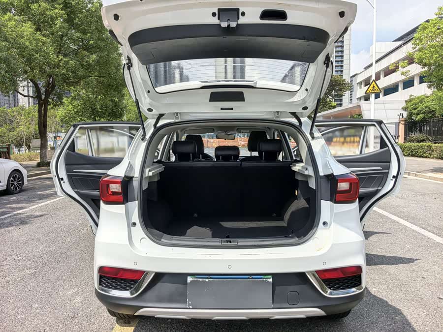 MG ZS 2019 imagen de coche #22