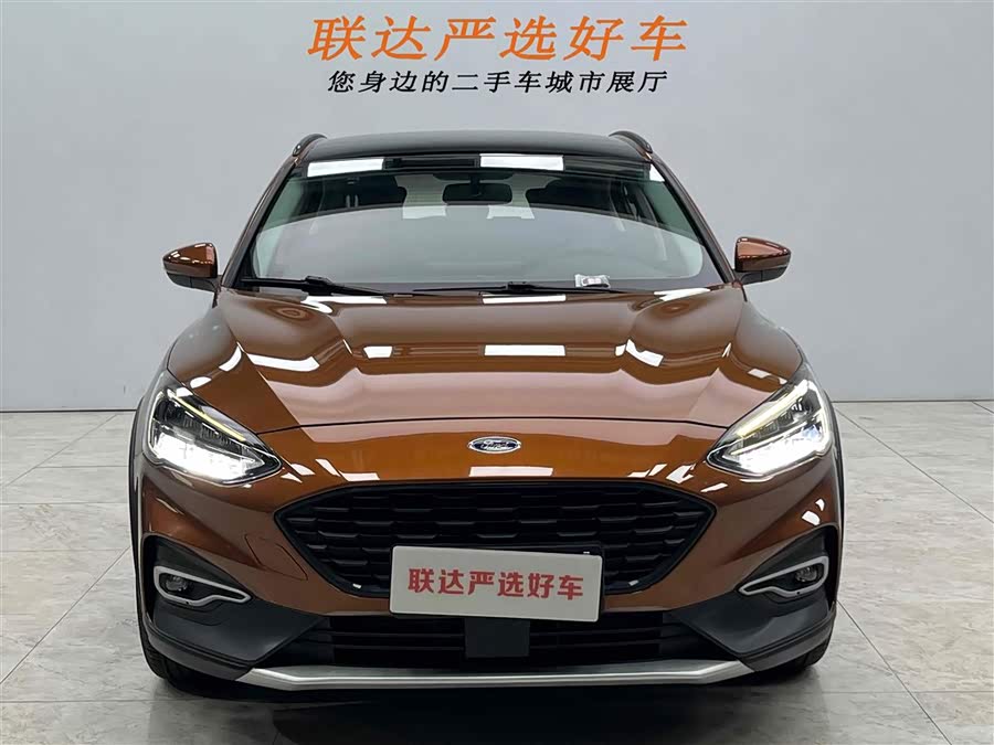 Ford Focus Active 2021 car image #22