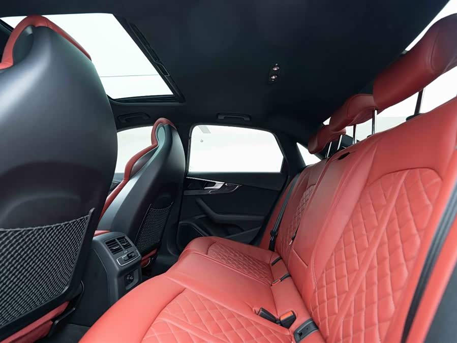 Audi S4 2024 #22 Audi S4 2024 car image #22