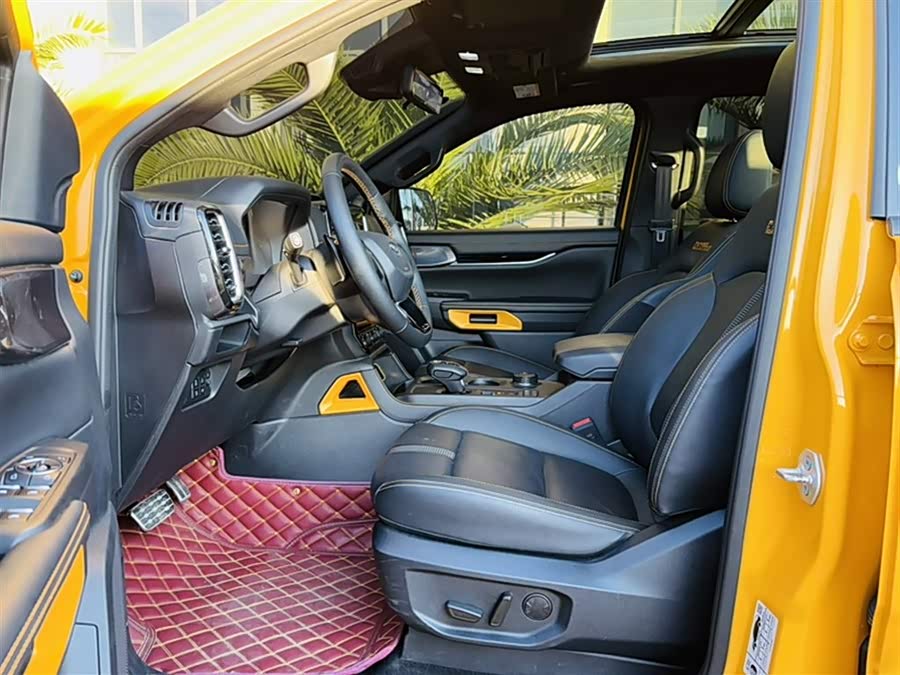 Ford Ranger 2023 car image #22