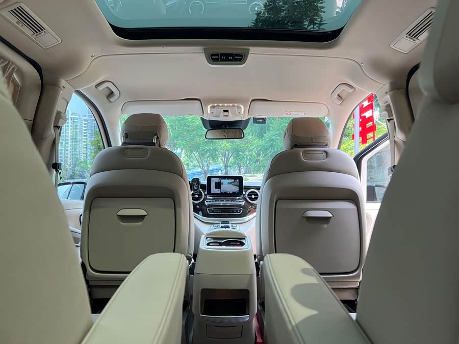 Mercedes-Benz V Class 2020 car image #22