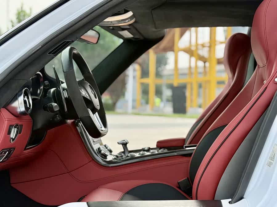 Mercedes-Benz SLS AMG 2012 #22 Mercedes-Benz SLS AMG 2012 изображение автомобиля #22