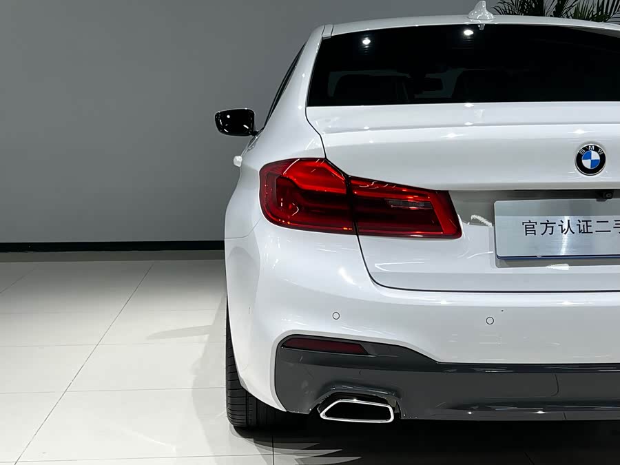 BMW 5 Series (Imported) 2019 #22 BMW 5 Series (Imported) 2019 car image #22