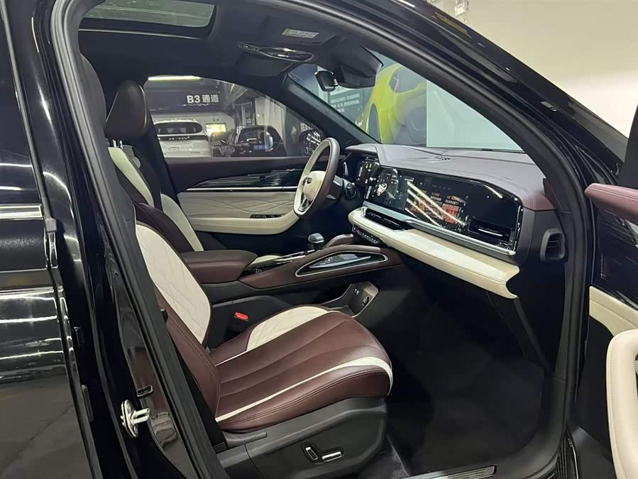 GEELY Monjaro 2022 immagine di auto #22