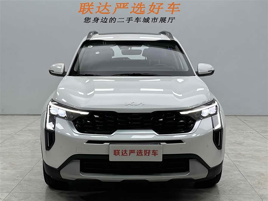 Kia Sonet 2024 صورة سيارة #22