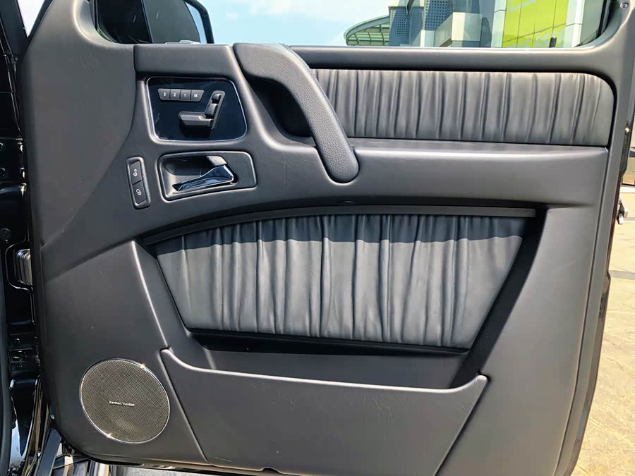 Mercedes-Benz G AMG 2015 #22 Mercedes-Benz G AMG 2015 car image #22