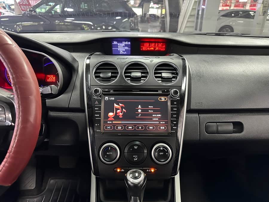 马自达 马自达CX-7 2014 汽车图片 #22