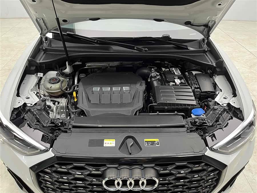 Audi Q3 Sportback 2022 #22 Audi Q3 Sportback 2022 car image #22