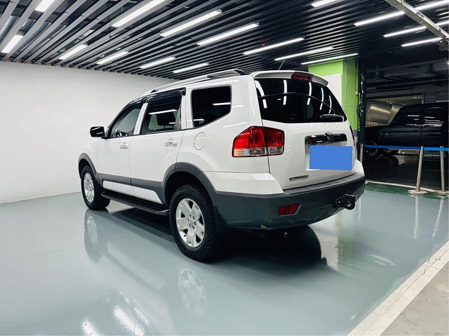 Kia Mohave 2015 image de voiture #22