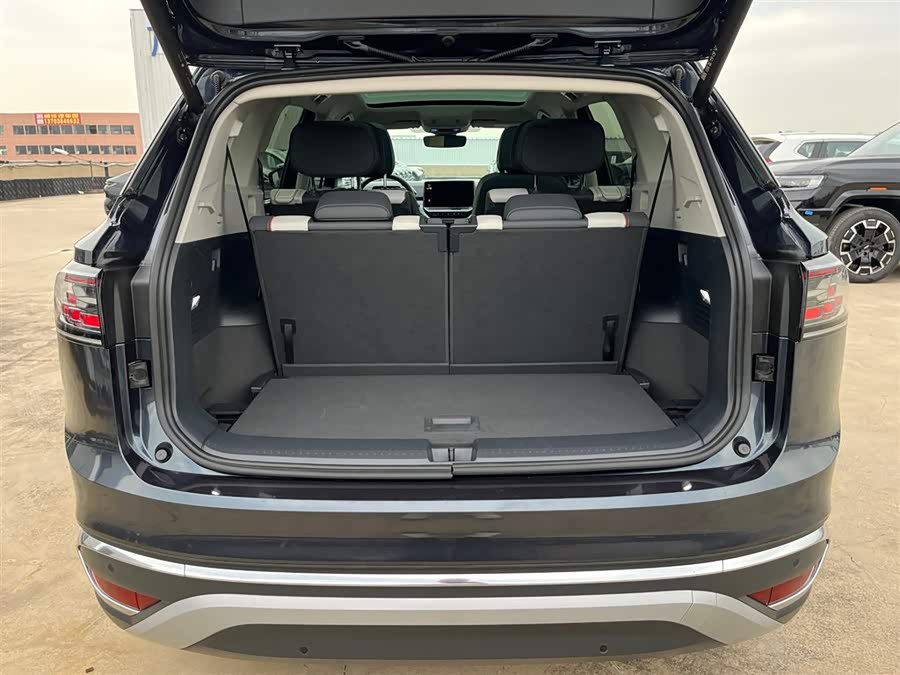 Volkswagen ID.6 Crozz 2024 #22 Volkswagen ID.6 Crozz 2024 car image #22