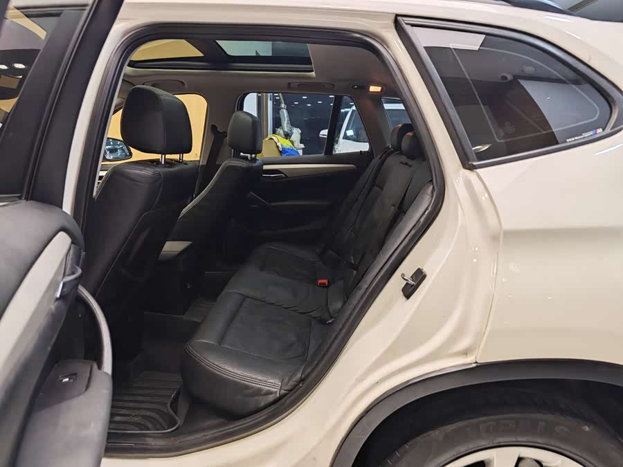 宝马 宝马X1 2013 汽车图片 #22