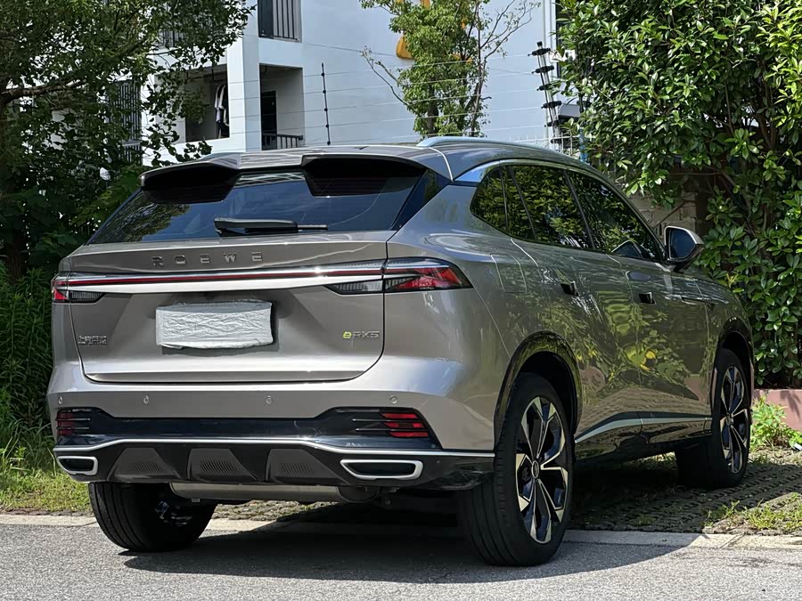 Roewe RX5 New Energy 2022 изображение автомобиля #22