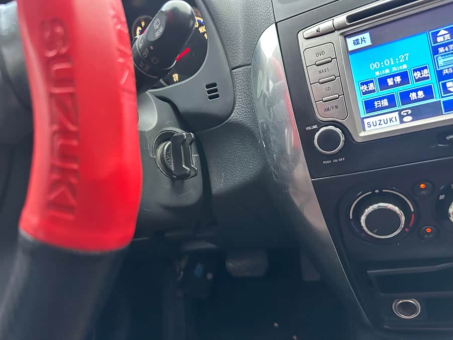 铃木 天语 SX4 2013 汽车图片 #22