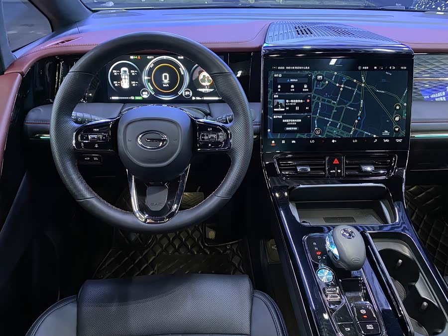 GAC Trumpchi M8 2024 car image #22