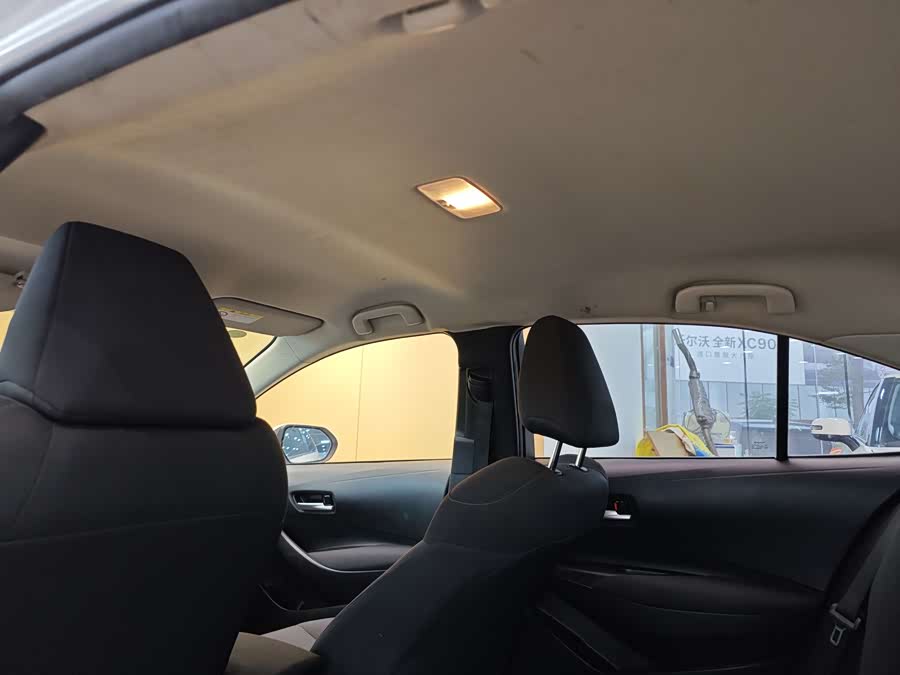 Toyota Corolla 2022 car image #22