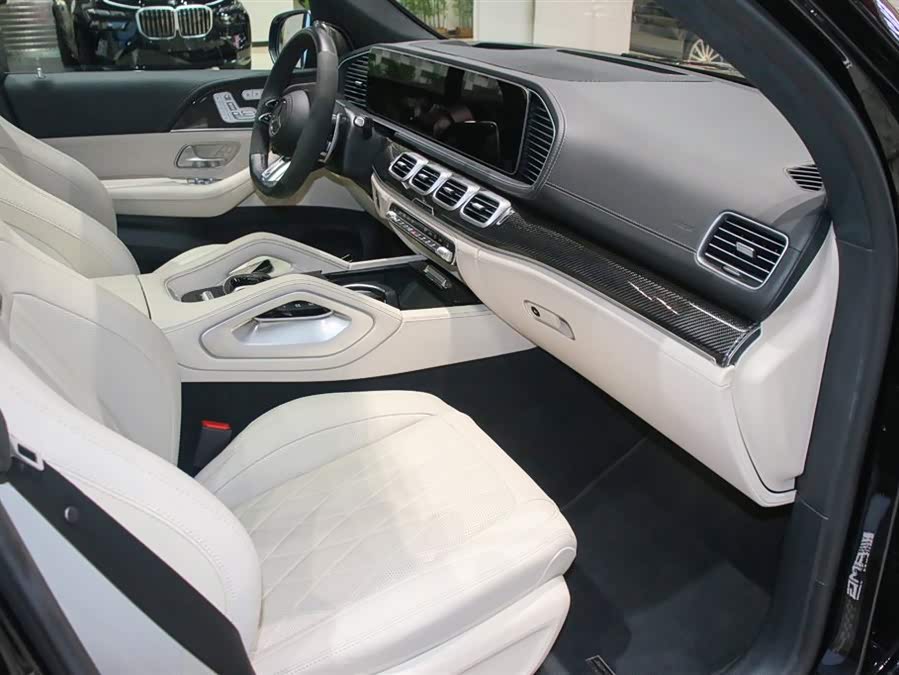 Mercedes-Benz GLS AMG 2024 car image #22
