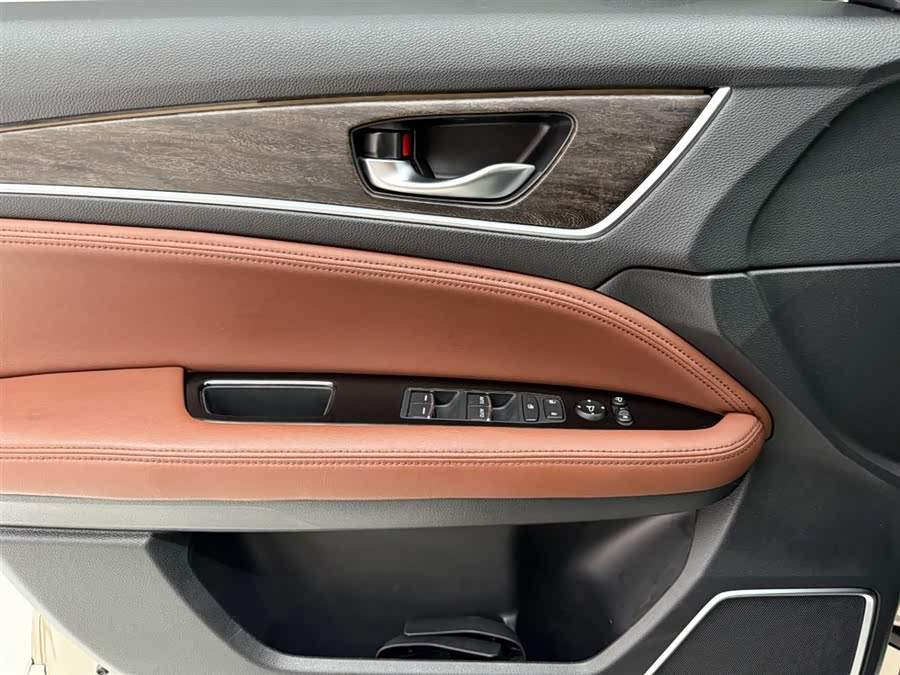 Honda UR-V 2020 #22 Honda UR-V 2020 car image #22