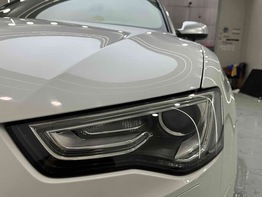 Audi A5 (Imported) 2013 car image #22
