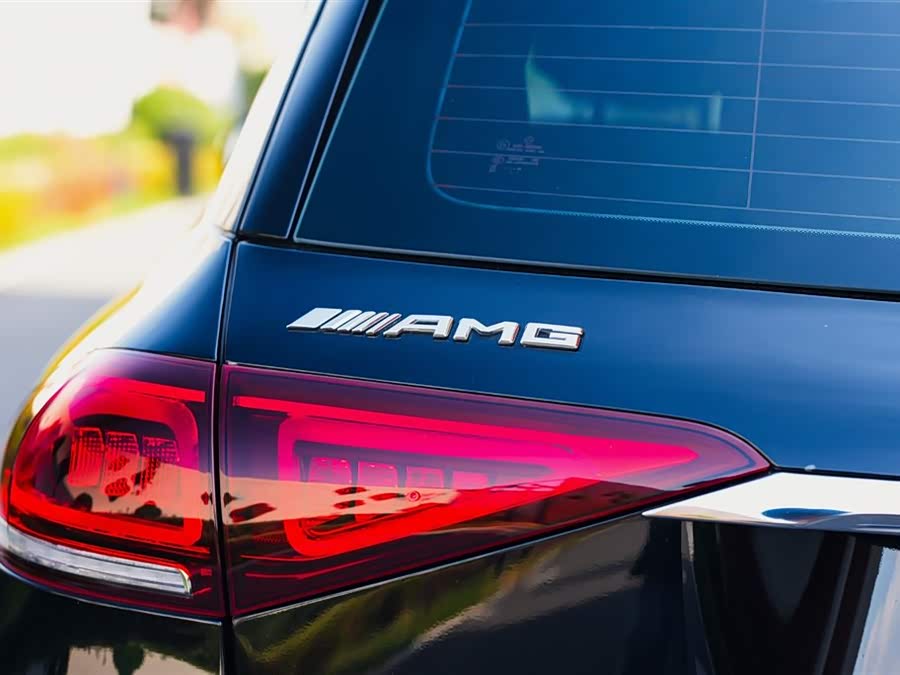 Mercedes-Benz GLE AMG 2022 #22 Mercedes-Benz GLE AMG 2022 immagine di auto #22