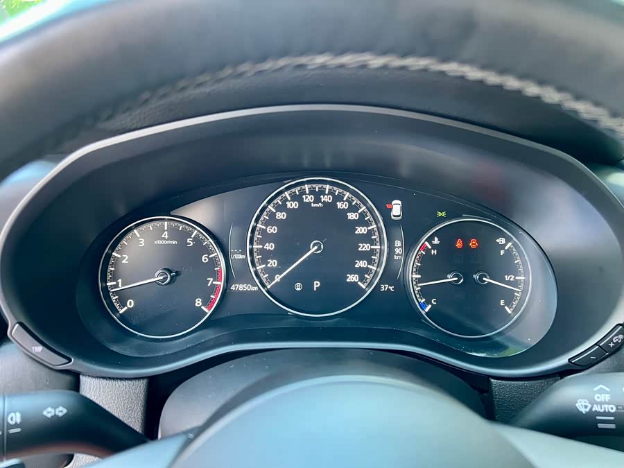 马自达 马自达CX-50行也 2023 汽车图片 #22