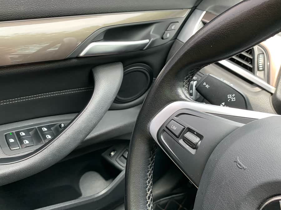 BMW X1 New Energy 2018 car image #22