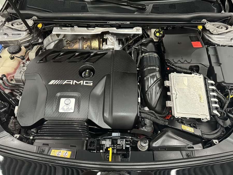 Mercedes-Benz A AMG (Imported) 2023 car image #22