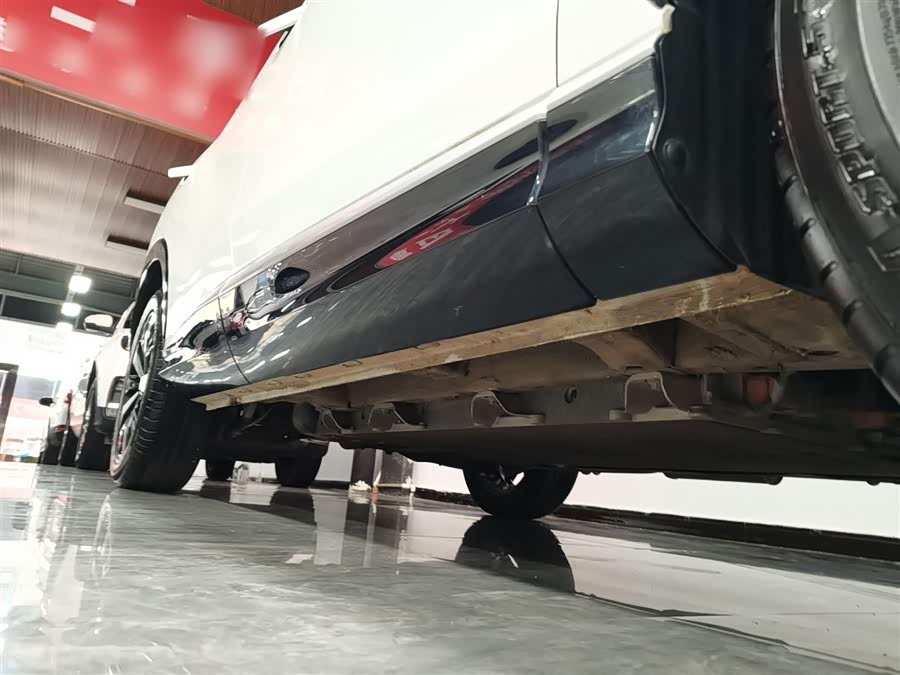 Roewe D5X DMH 2024 car image #22