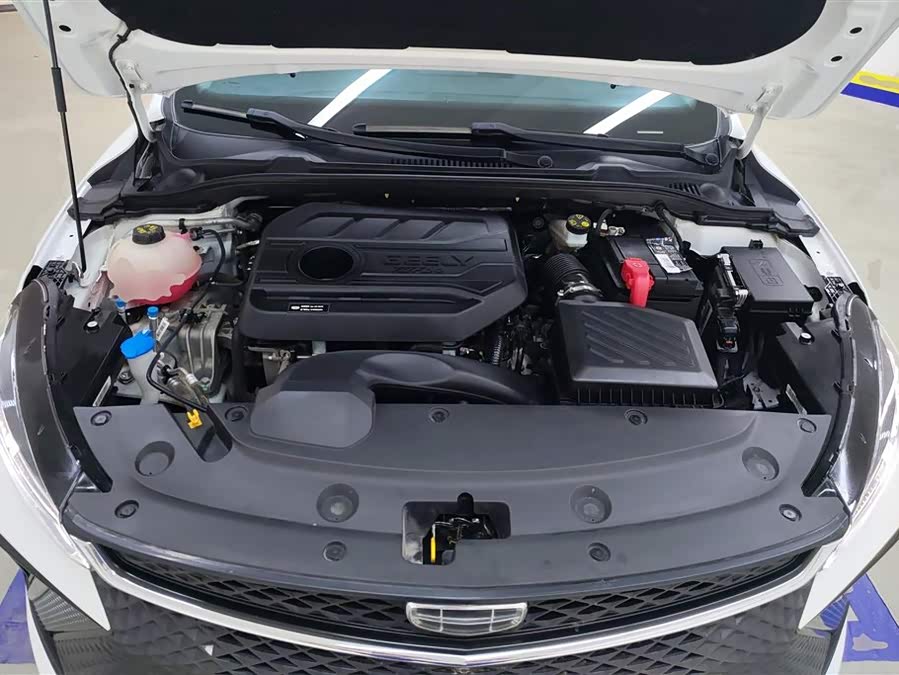 GEELY Emgrand L 2022 car image #22