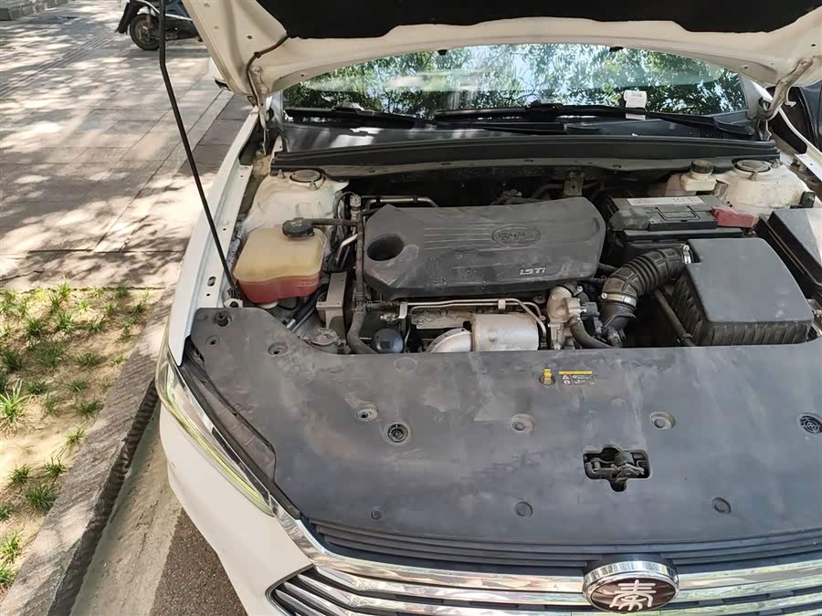 BYD Qin Pro 2019 car image #22