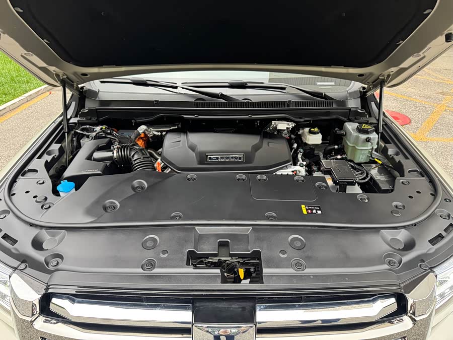 Tank 500 New Energy 2024 #22 Tank 500 New Energy 2024 car image #22