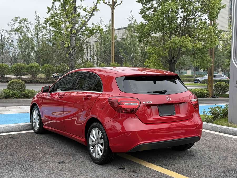 Mercedes-Benz A Class (Imported) 2015 car image #22