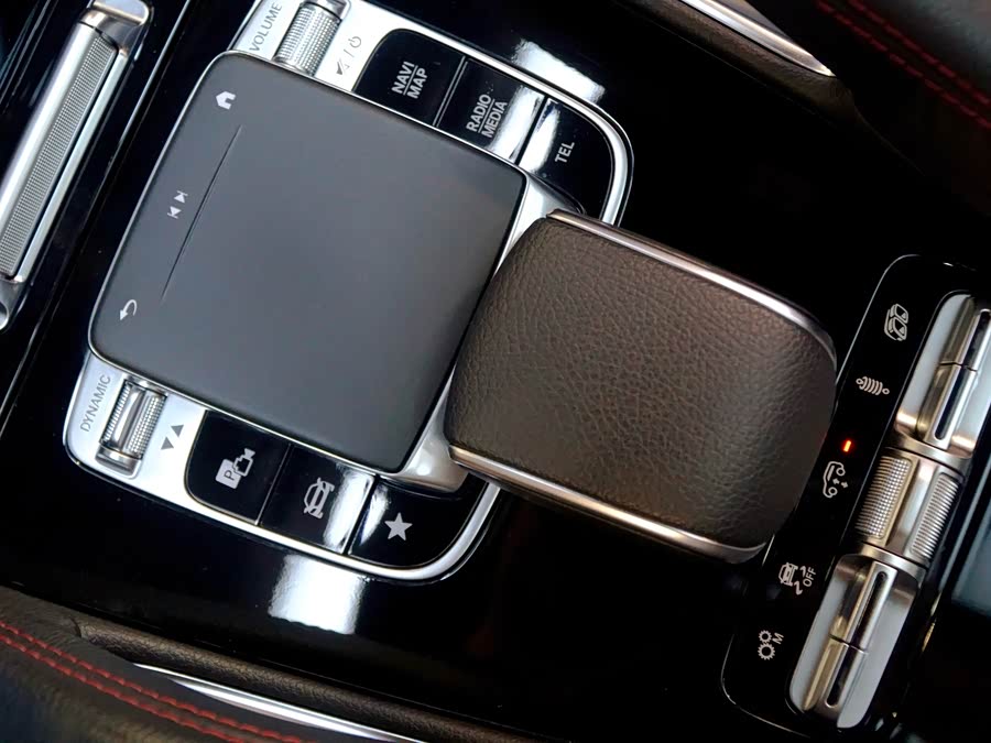 Mercedes-Benz GLE AMG 2020 #22 Mercedes-Benz GLE AMG 2020 изображение автомобиля #22