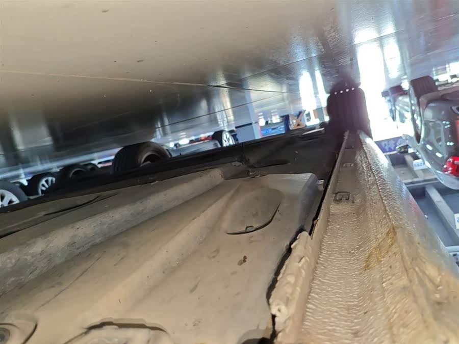 Volkswagen Golf New Energy (Imported) 2019 изображение автомобиля #22