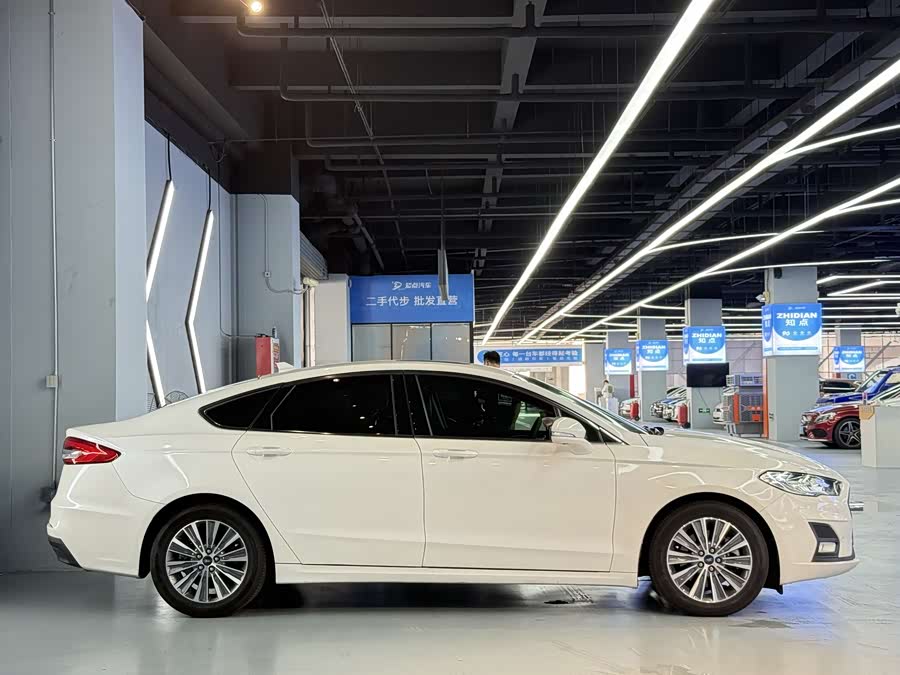 Ford Mondeo New Energy 2020 car image #22