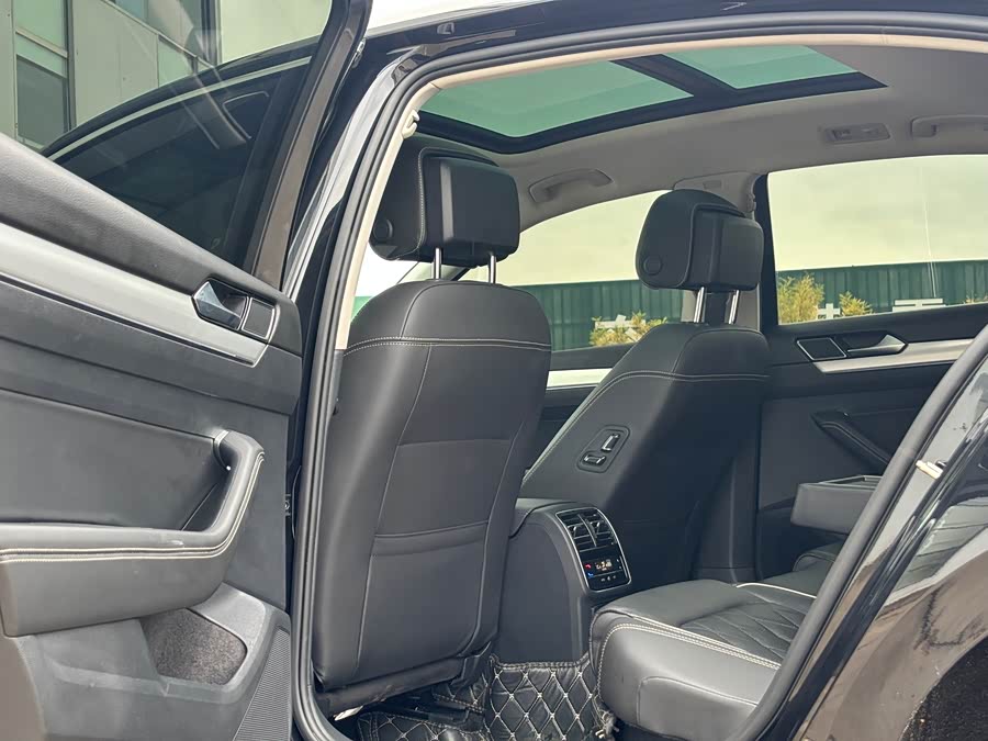 Volkswagen Magotan GTE 2021 car image #22