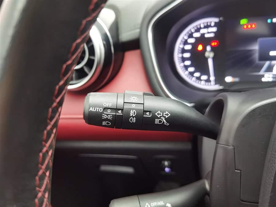 MG HS 2020 #22 MG HS 2020 car image #22