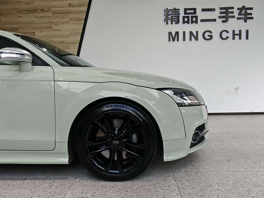 Audi TTS 2013 #22 Audi TTS 2013 car image #22