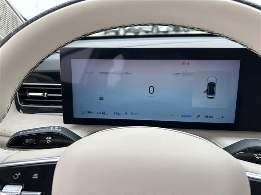 Roewe D5X DMH 2025 imagen de coche #22