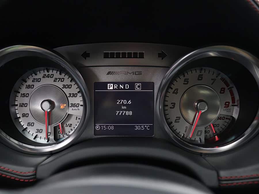 Mercedes-Benz SLS AMG 2012 #22 Mercedes-Benz SLS AMG 2012 изображение автомобиля #22